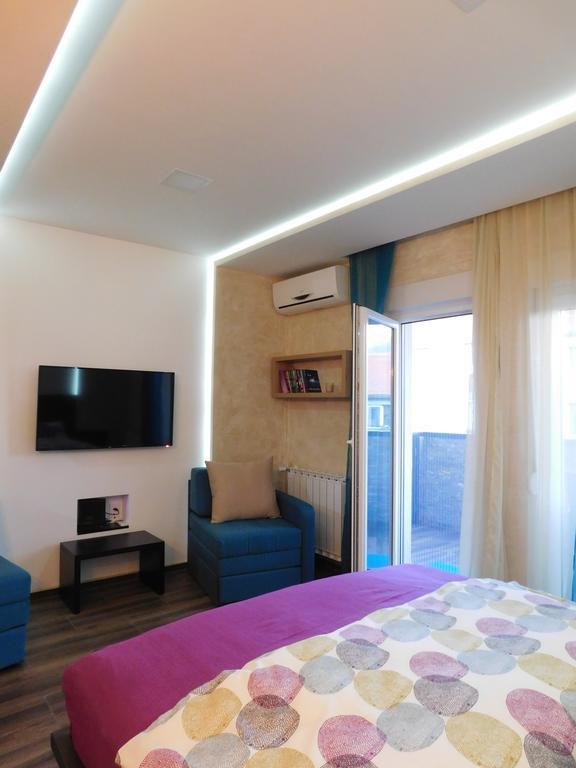 Lola Apartments Banja Koviljaca Exterior photo