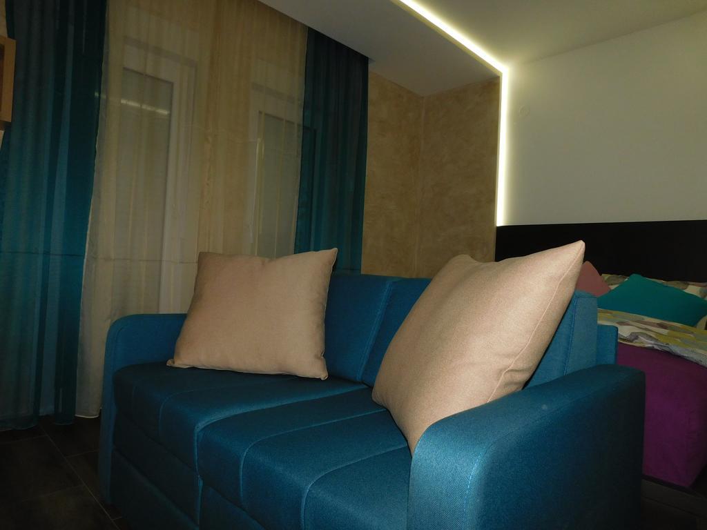 Lola Apartments Banja Koviljaca Exterior photo
