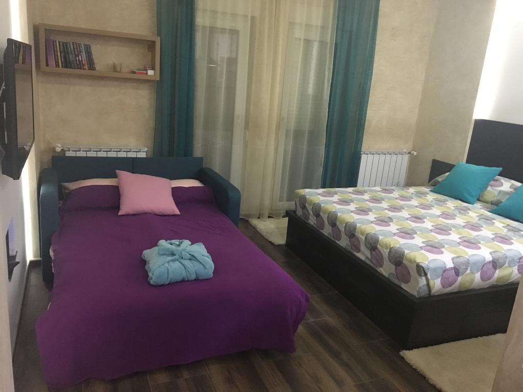 Lola Apartments Banja Koviljaca Exterior photo