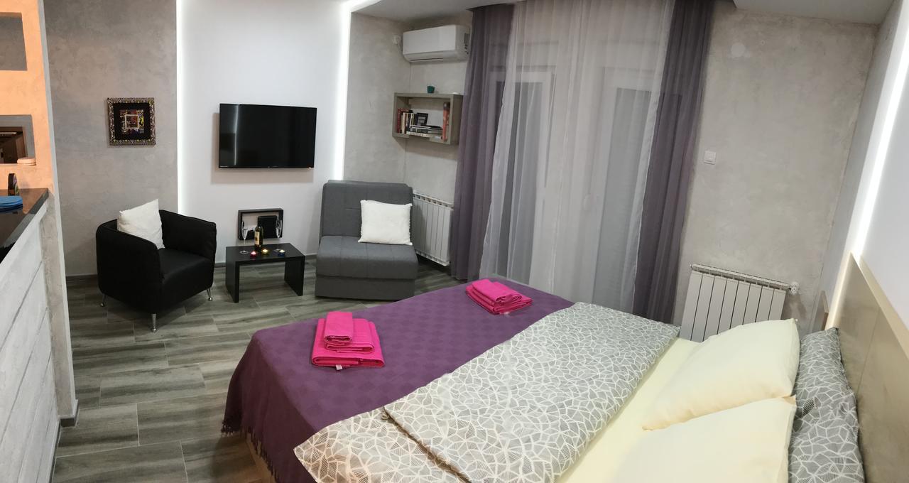 Lola Apartments Banja Koviljaca Exterior photo